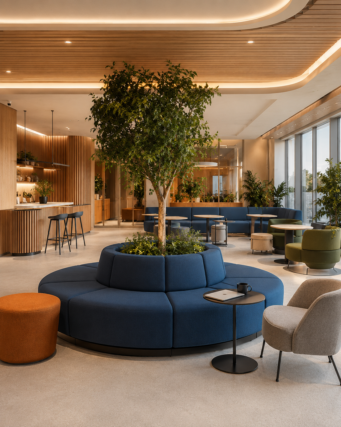 Collaborative space