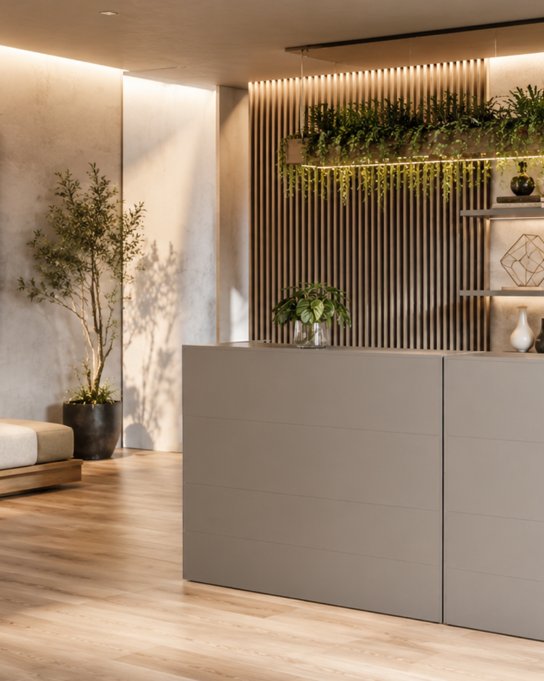 Receptions