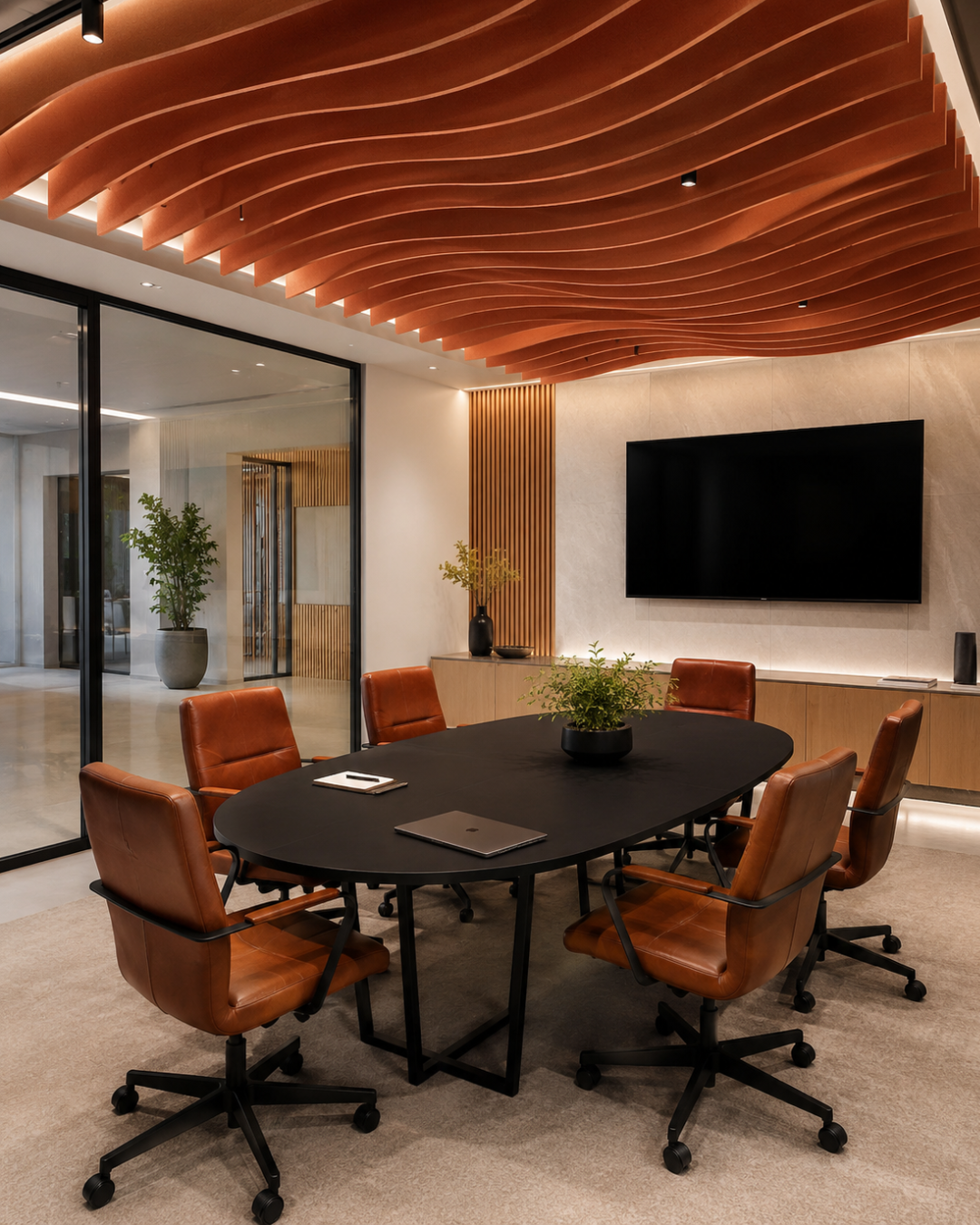 Meeting Rooms